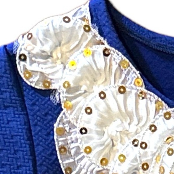 Mia Belle Cowgirl Dress - Picture 3 of 16